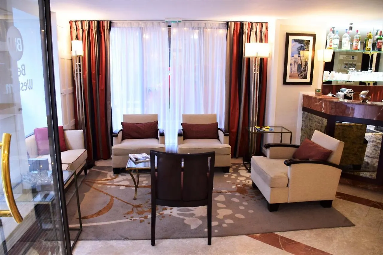 ***  Folkestone Opera Hotel Paris France