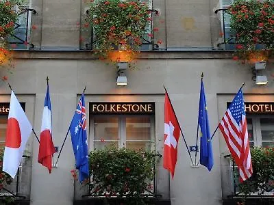 Folkestone Opera Hotel Paris