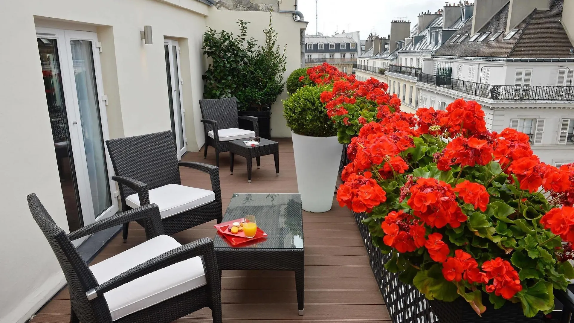 Folkestone Opera Hotel Paris