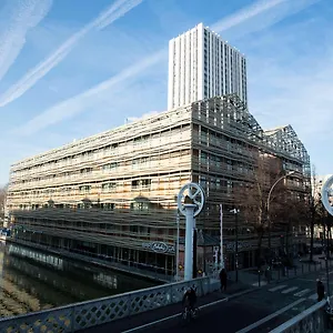 מלון Express Paris-canal De La By Ihg, פריז
