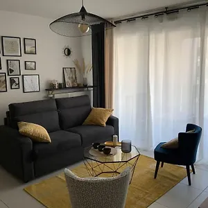  Appartement Cosy Climatise Avec Parking France