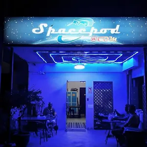 Hostel Spacepod@com Singapore