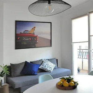  Appartement Confortable T4 Proche St-charles France