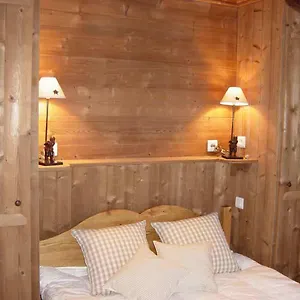 Apartment Le Pramecou Val Claret Tignes