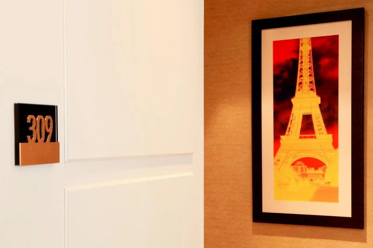 Folkestone Opera Otel Paris 3*,