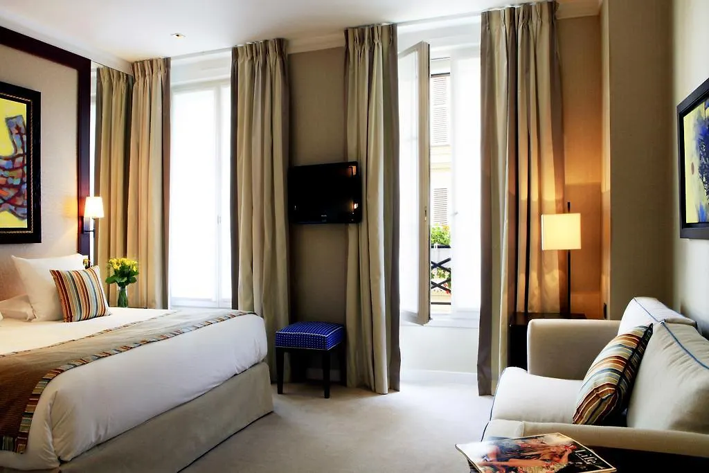 Hotel Folkestone Opera Paryż Francja