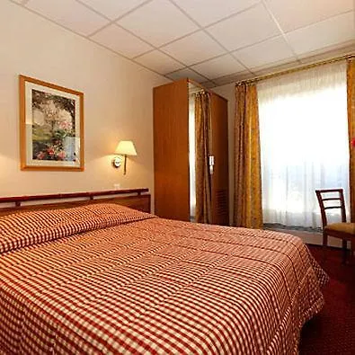 Hotel Folkestone Opera Paryż