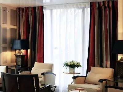 Hotel Folkestone Opera Paryż