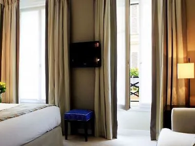Hotel Folkestone Opera Paryż