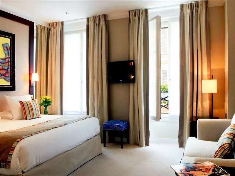 Folkestone Opera Otel Paris