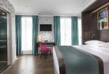 Folkestone Opera Otel Paris 3*,  Fransa