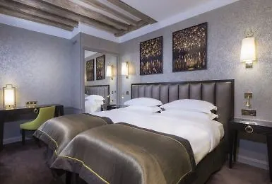 Hotel Folkestone Opera Paryż