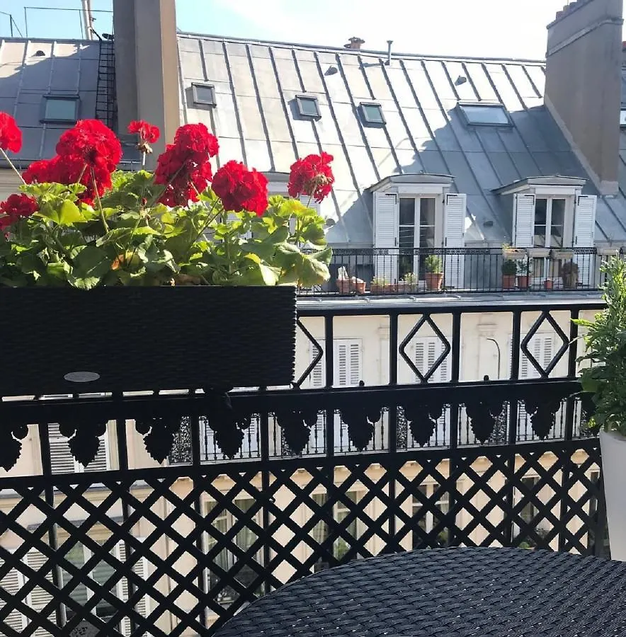 Folkestone Opera Hotel Paris