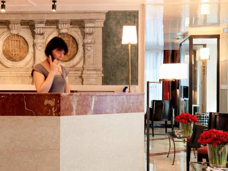 Folkestone Opera Hotel Paris