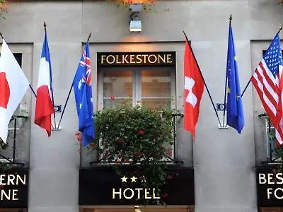 Folkestone Opera Hotel Paris 3*,
