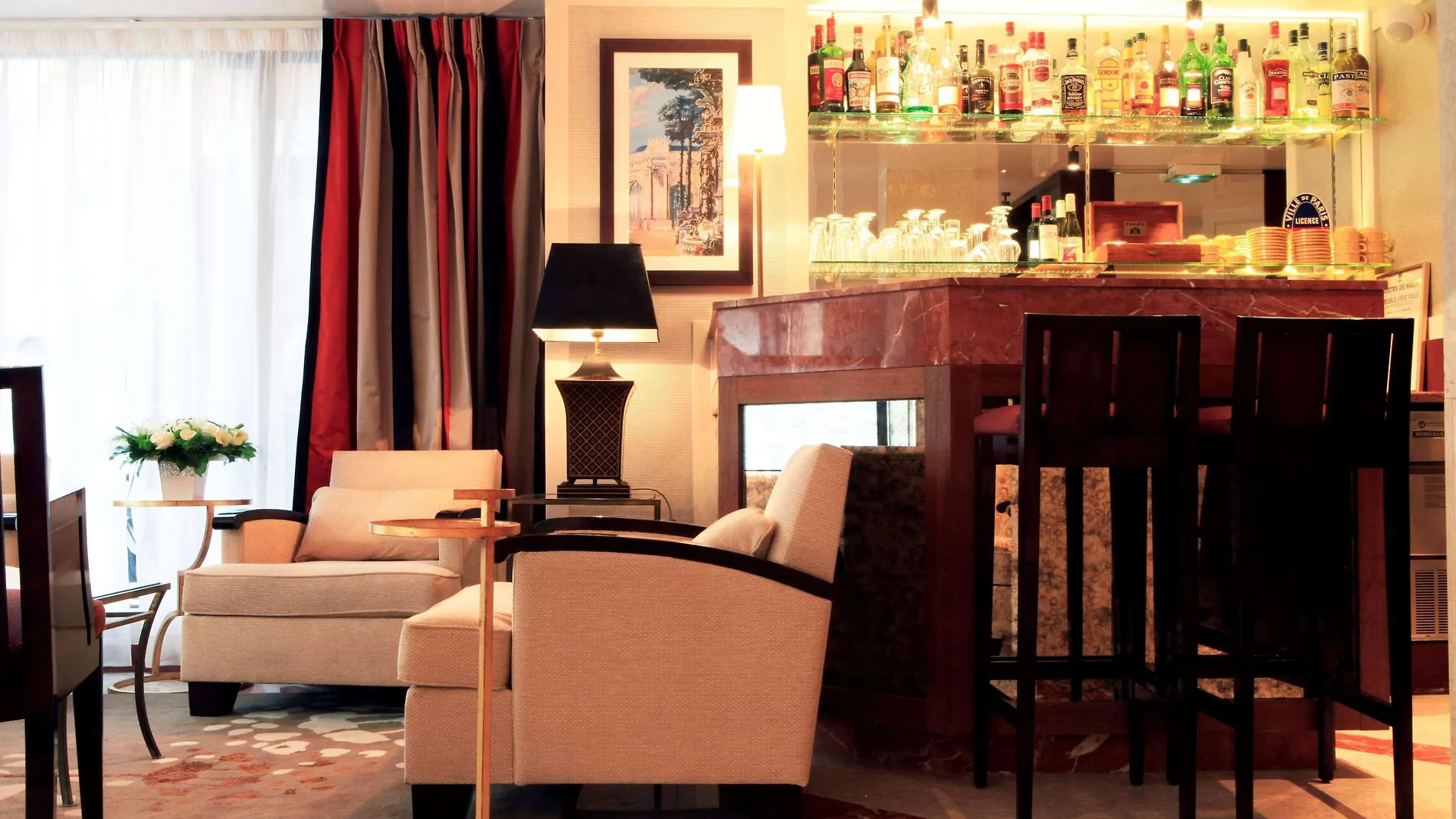 Folkestone Opera Hotel Paris