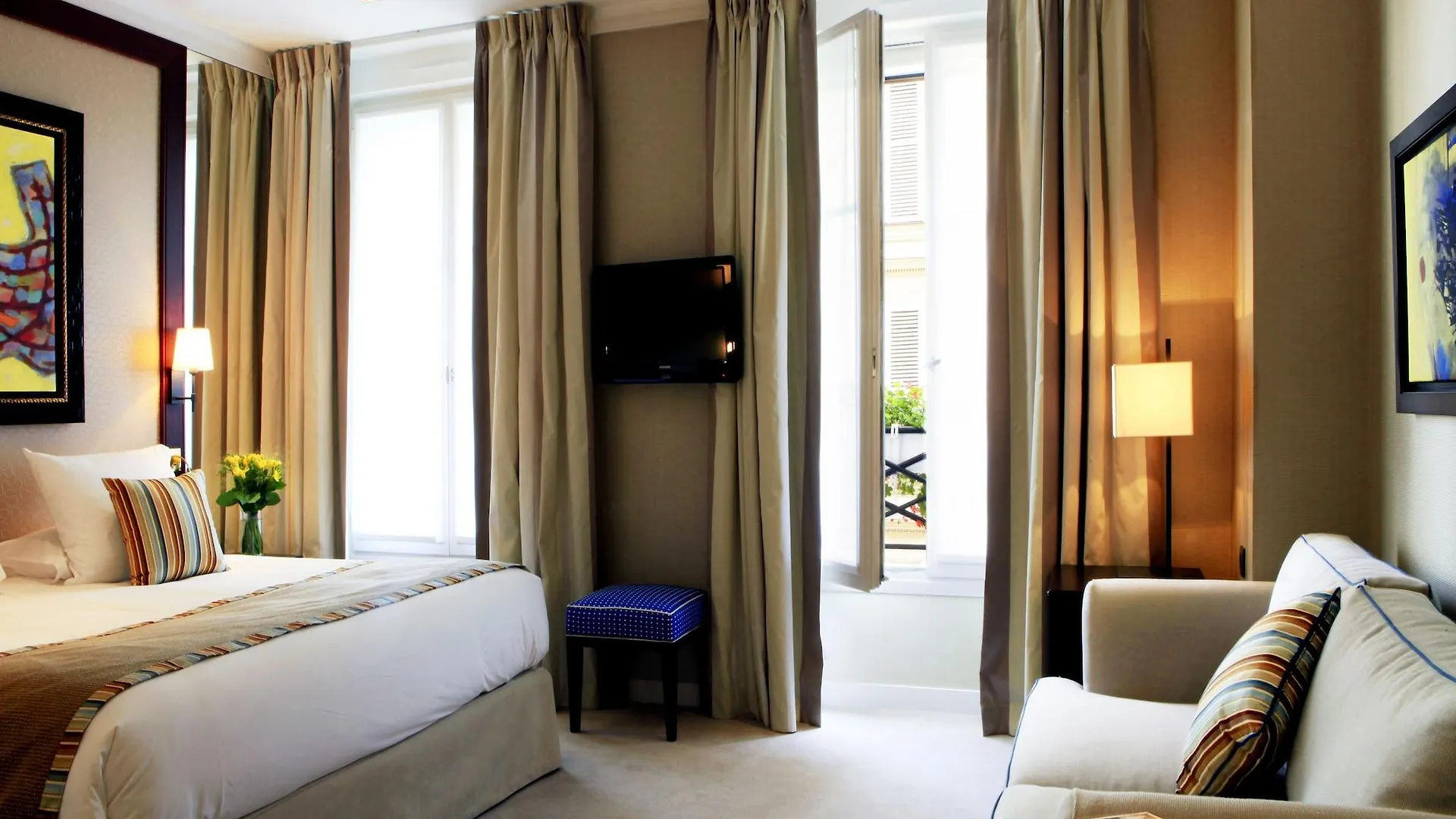 Folkestone Opera Hotel Paris