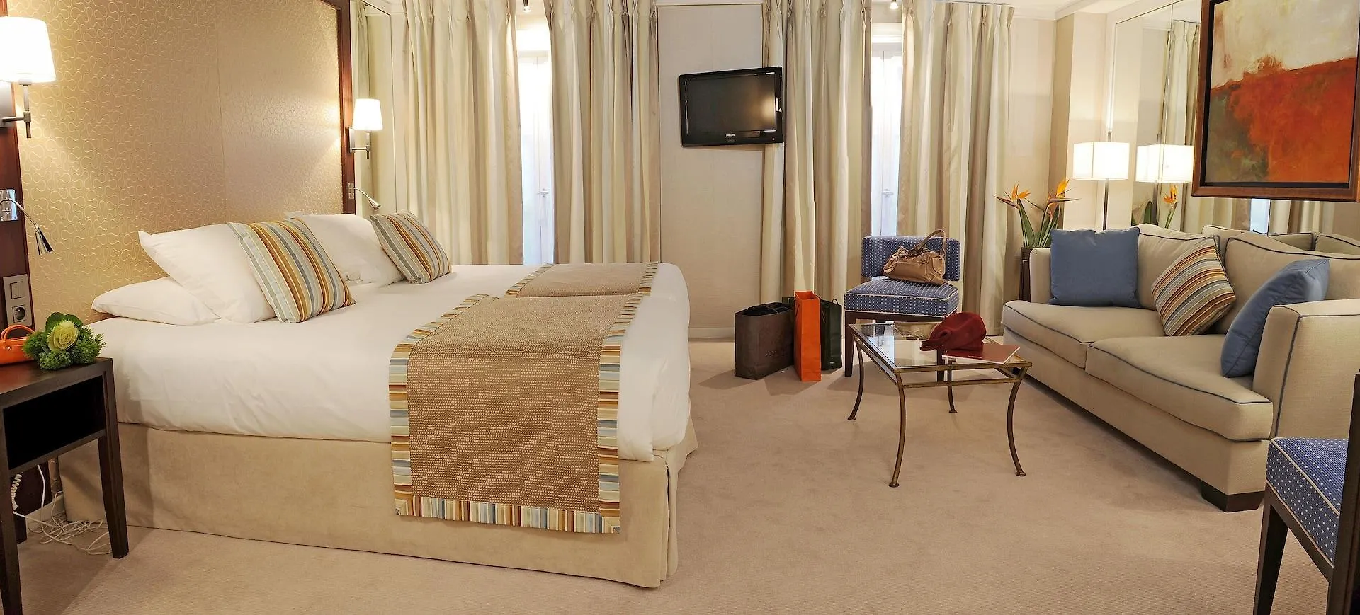 Folkestone Opera Hotel Paris France