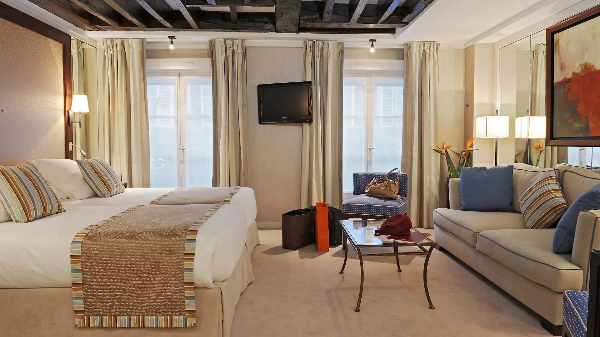 Folkestone Opera Hotel Paris France
