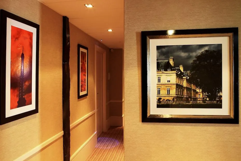 ***  Folkestone Opera Hotel Paris France