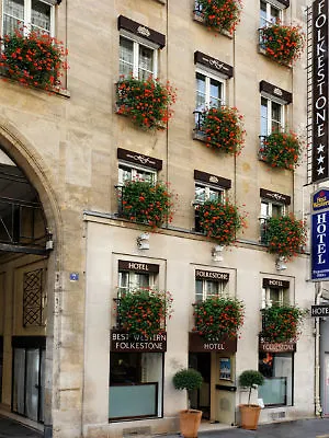 Folkestone Opera Hotel Paris France