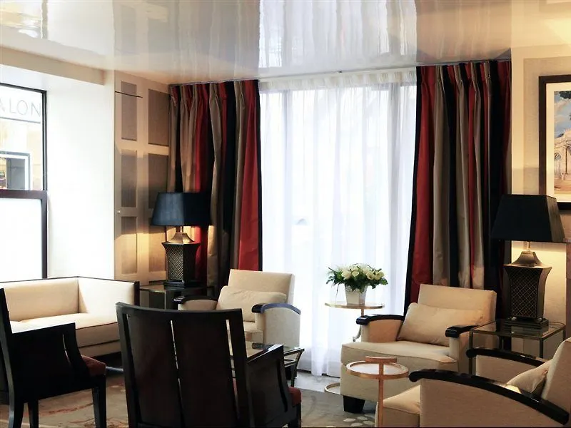 Folkestone Opera Hotel Paris France